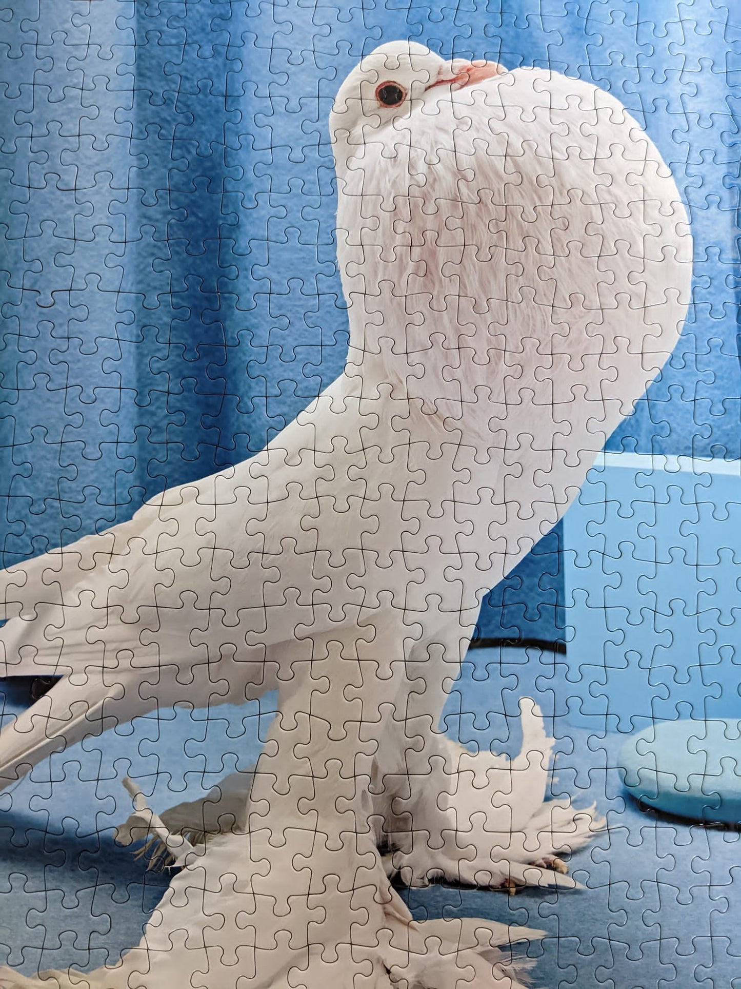 Laird 500 Piece Puzzle